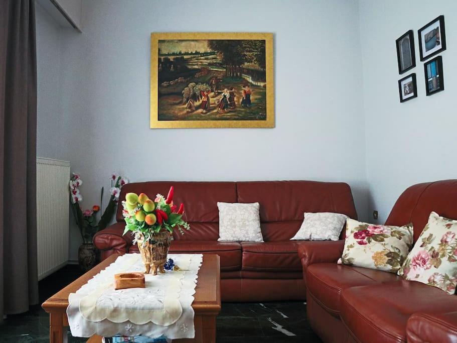 Νatasas Place In Evia 阿马林索斯 外观 照片