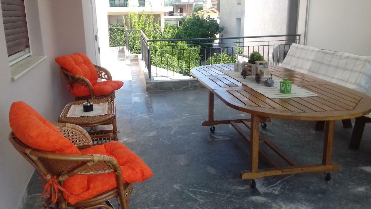 Νatasas Place In Evia 阿马林索斯 外观 照片