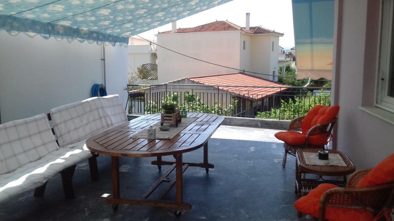 Νatasas Place In Evia 阿马林索斯 外观 照片