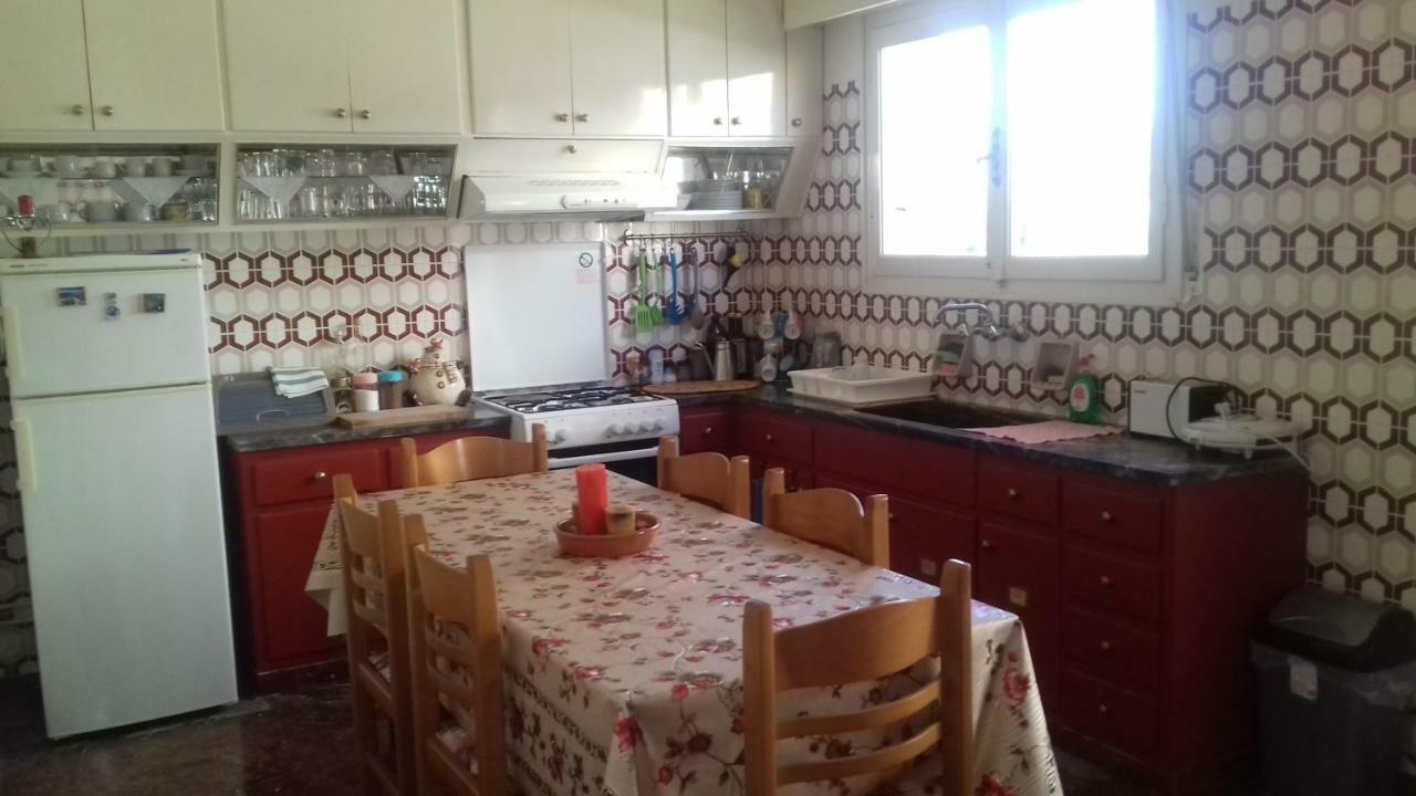 Νatasas Place In Evia 阿马林索斯 外观 照片